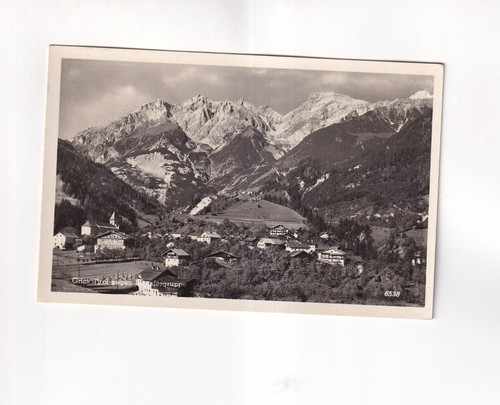 F1045 postcard gerlos tyrol - tyrol,
