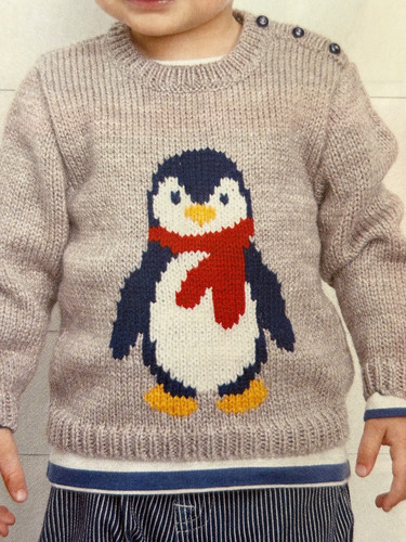 Child jumper - jumper, (6months-2yrs)