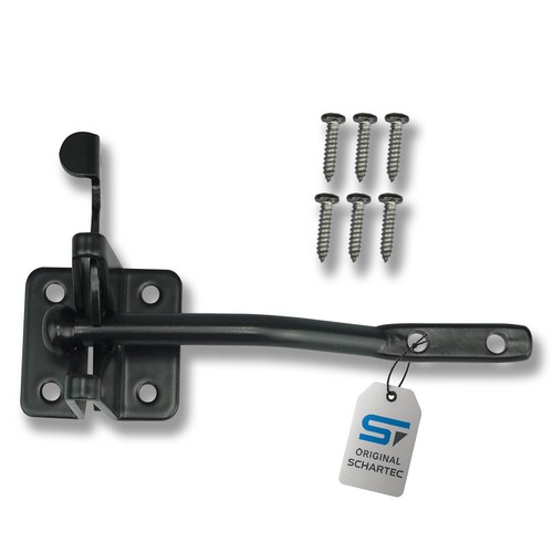 Schartec garden gate - garden, latch