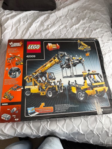 Technical lego crane - technical, .