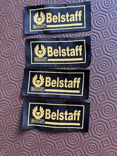 Belstaff embroidered - 4,