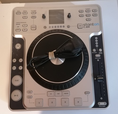 Stanton cdj deck player - cdj,