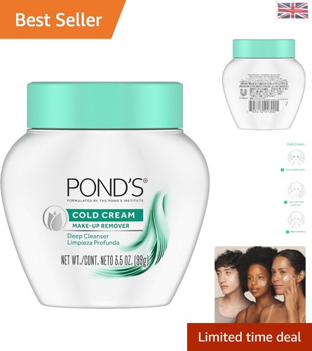 Pond cold cream cleanser 5 - pond's,