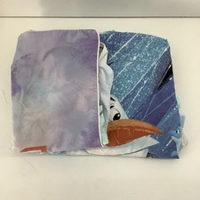Primark Disney Frozen 2 Single Duvet Cover Set Reversible
