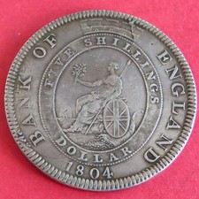 1804 KING GEORGE III BANK OF