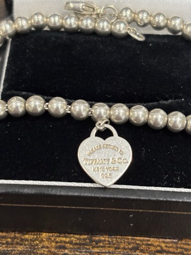 Tiffany and 925 - co, silver
