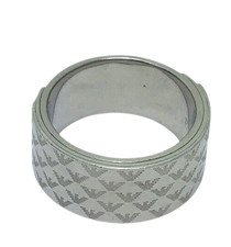 Emporio Armani Band Ring