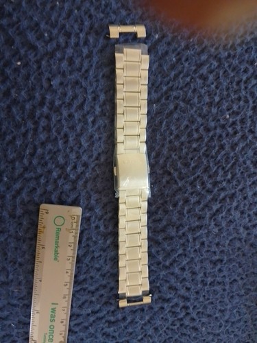 24mm lorus mens stainless - 24mm,