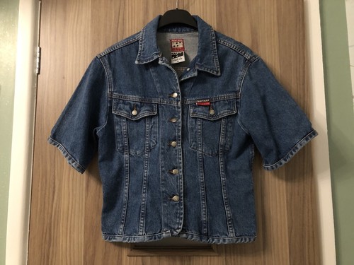 Naf short sleeve denim - naf,