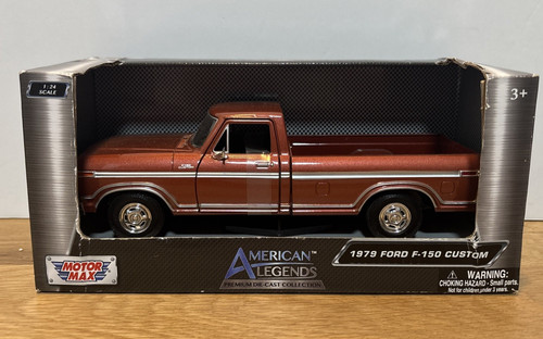 Motor max 1979 ford 150 - max, f-150