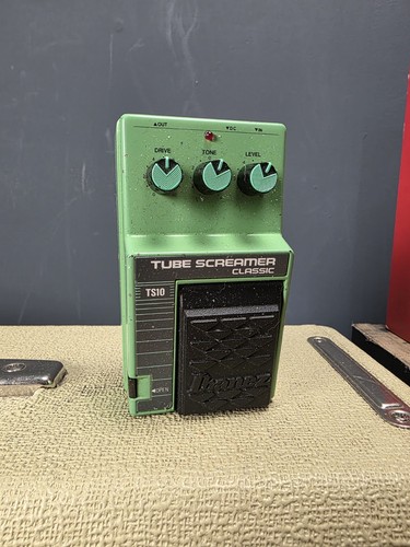 Ibanez ts10 tube screamer - ts10,