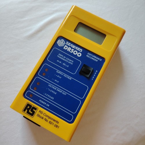 Seaward dr500 disturbance - dr500,