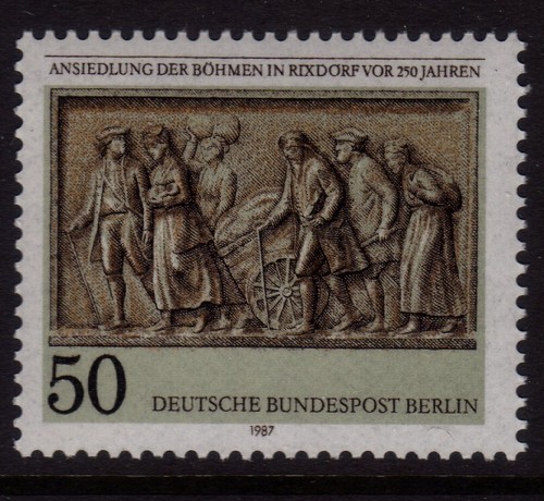 Germany berlin 1987 bohemian - berlin,