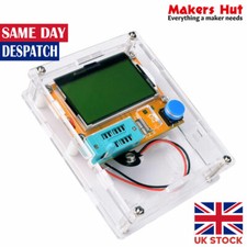 LCR-T4 MEGA 328 Transistor