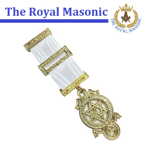 Royal arch companions - companions, breast