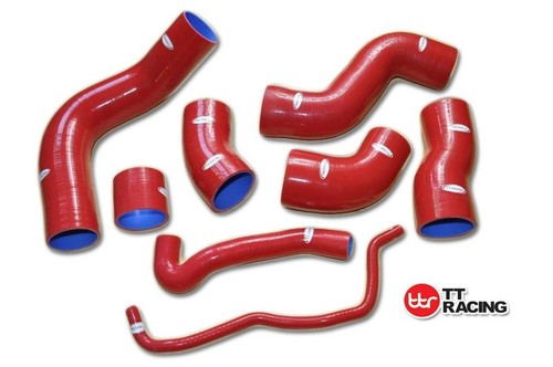Ttr silicone turbo intercooler - ttr,