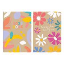 A5 Academic Diary 2025-2026