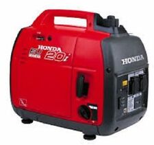 HONDA EU20 GENERATOR SERVICE