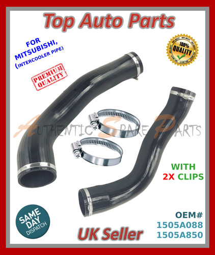 Turbo intercooler hose pipe - hose,