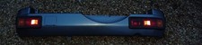 Rear bumper mitsubishi shogun - rear,