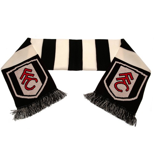 Fulham bar scarf - fc,