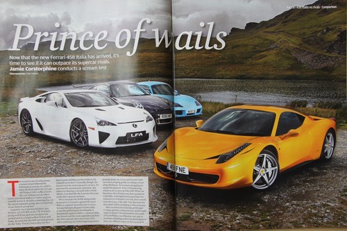 Original 2010 autocar - original,