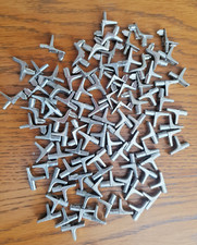 Metal Shelf Support Pegs Bracket Stud for Kitchen Cupboard To Clear, Qty 95 Pcs