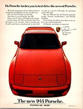 1982 porsche 944 - 1982, •