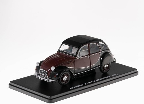 Citroen 2cv 6 - citroen,