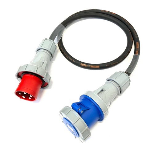 63amp pin 400v - 63amp, 5