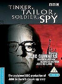 Tinker tailor soldier spy - tinker,
