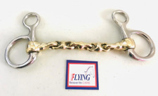 HANGING CHEEK WATERFORD HORSE