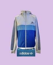 2007 Adidas Adicolor Paris Windbreaker Jacket
