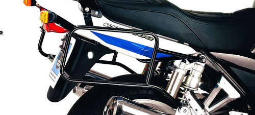 Suzuki gsx1400 pannier frames - suzuki,