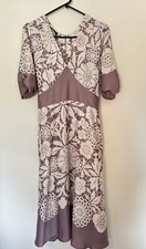 Nancy Mac Ladies Lilac Floral