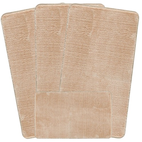 Romany gypsy washable 4pcs - gypsy, mat