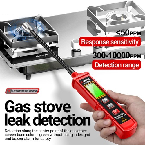 Gas detector gn803 - gas,