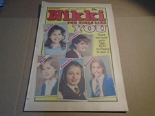 NIKKI COMIC For Girls #123