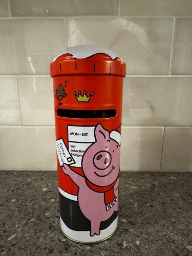Percy pig piggy - piggy, christmas