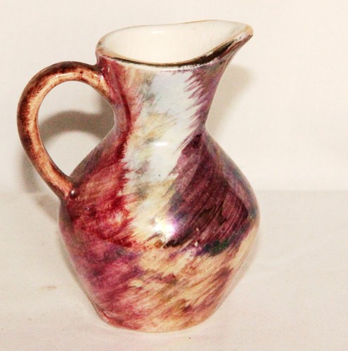 Vintage small lustre - lustre, jug