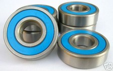 RADSAIL KITE BUGGY STAINLESS BEARINGS - SET OF 6  