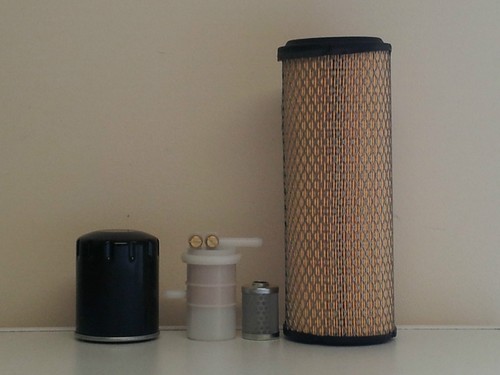 Filter service kit fits - filter,