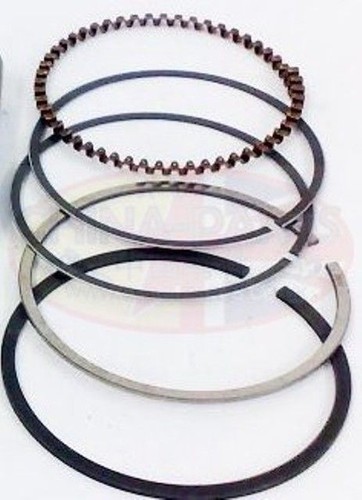Piston ring set for - set,