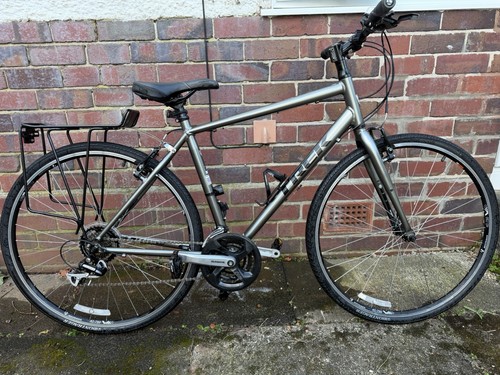 Trek aluminium hybrid - trek, fx