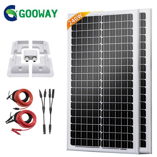 240w watt mono solar - mono, panel