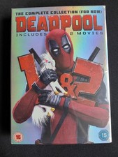 Deadpool movie collection - 2,