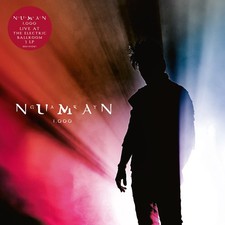 Gary Numan - 1,000: Live at the Electric Ballroom [VINYL] Sent Sameday*