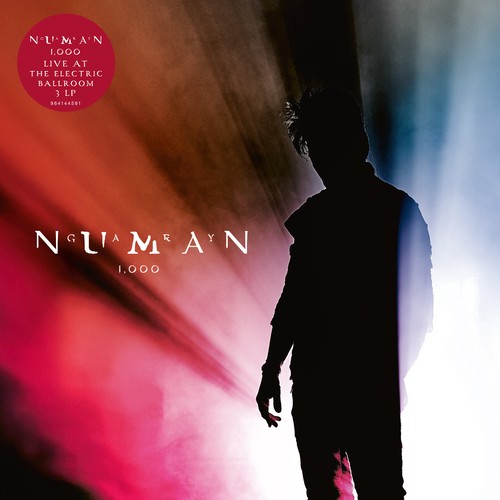 Gary numan 000 live - numan,