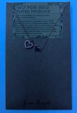 lisa Angel 14ct Rose Gold