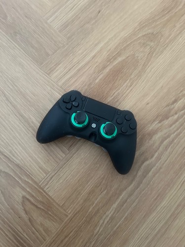 Scuff impact black - scuff, controller